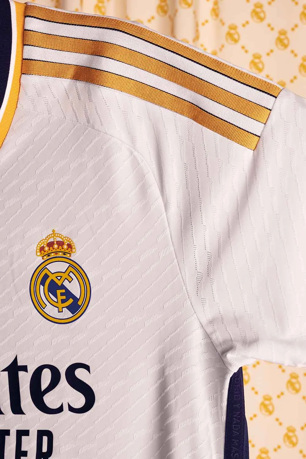 2023-24 Real Madrid Home Shirt KIDS